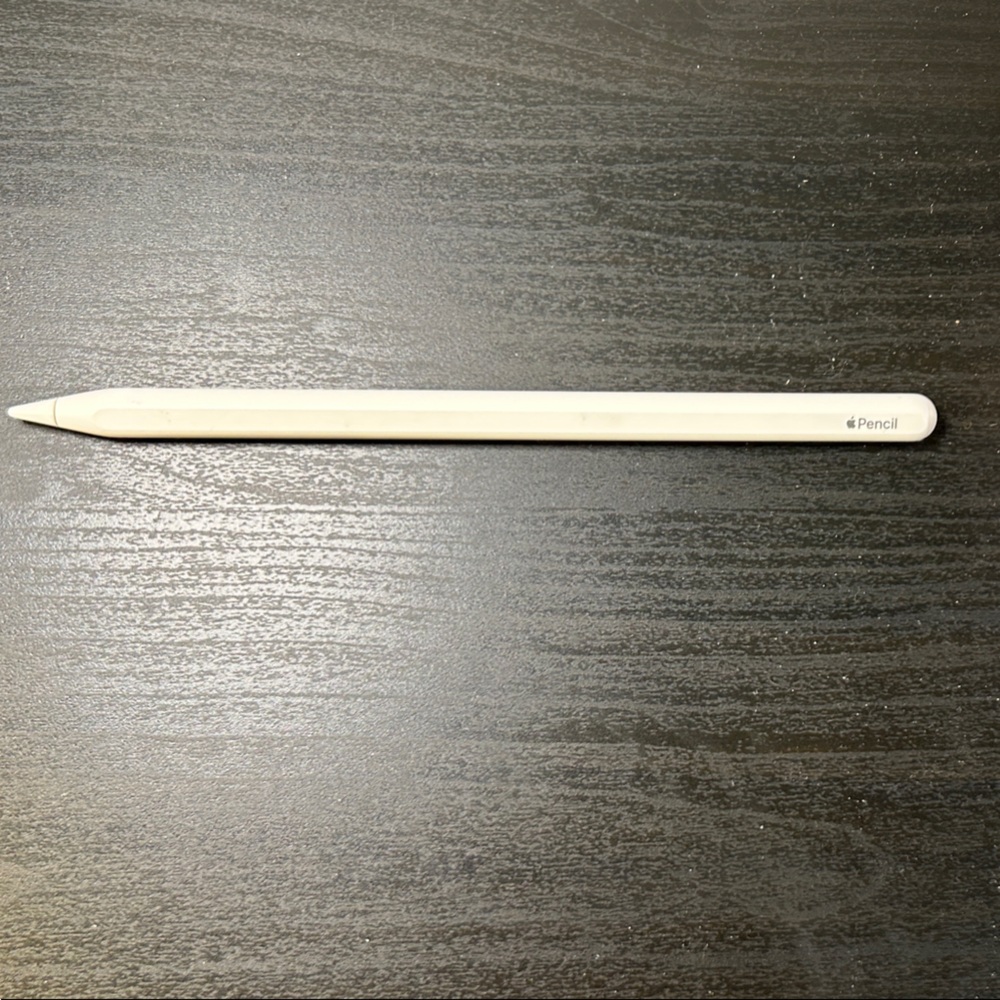 Apple Pencil 2 generation